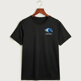 Riverside High School Football general - Black Nike Youth Swoosh Sleeve rLegend Tee NKDX8787