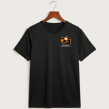 Giltner High School Football - Black Nike Youth Swoosh Sleeve rLegend Tee NKDX8787