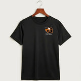 Giltner High School Football - Black Nike Youth Swoosh Sleeve rLegend Tee NKDX8787