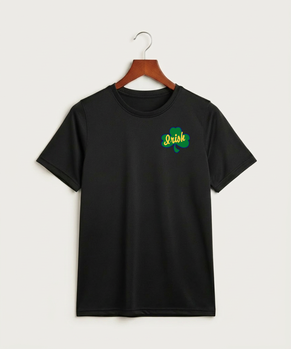 Rosemount High School Volleyball (Girls) - Black Nike Youth Swoosh Sleeve rLegend Tee NKDX8787