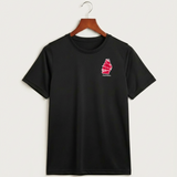 Amboy Football general - Black Nike Youth Swoosh Sleeve rLegend Tee NKDX8787
