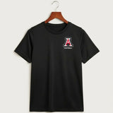 Amboy Football general - Black Nike Youth Swoosh Sleeve rLegend Tee NKDX8787