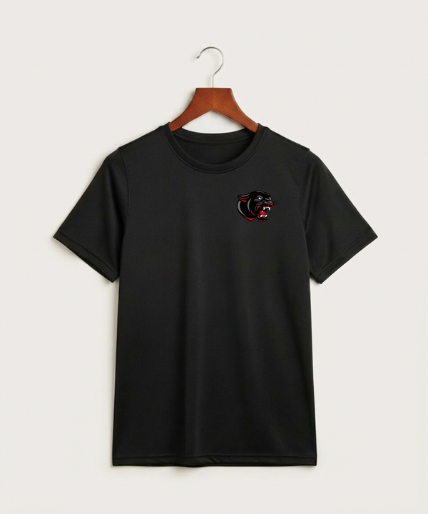 Tracy-Milroy-Balaton High School Volleyball (Girls) - Black Nike Youth Swoosh Sleeve rLegend Tee NKDX8787