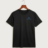 Leading Edge example_store - Black Nike Youth Swoosh Sleeve rLegend Tee NKDX8787