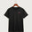 Ely Memorial High School Volleyball (Girls) - Black Nike Youth Swoosh Sleeve rLegend Tee NKDX8787