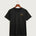 Fargo South High School Volleyball (Girls) - Black Nike Youth Swoosh Sleeve rLegend Tee NKDX8787