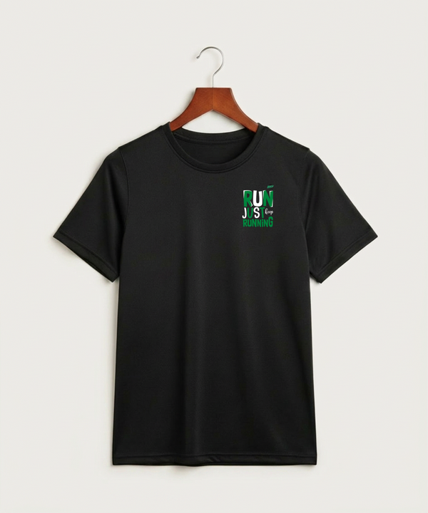 Waterville-Elysian-Morristown High School Football (Boys) - Black Nike Youth Swoosh Sleeve rLegend Tee NKDX8787