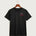 Mcgregor High School Volleyball (Girls) - Black Nike Youth Swoosh Sleeve rLegend Tee NKDX8787