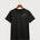 Triton High School Volleyball (Girls) - Black Nike Youth Swoosh Sleeve rLegend Tee NKDX8787