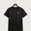 Eastview High School Volleyball (Girls) - Black Nike Youth Swoosh Sleeve rLegend Tee NKDX8787