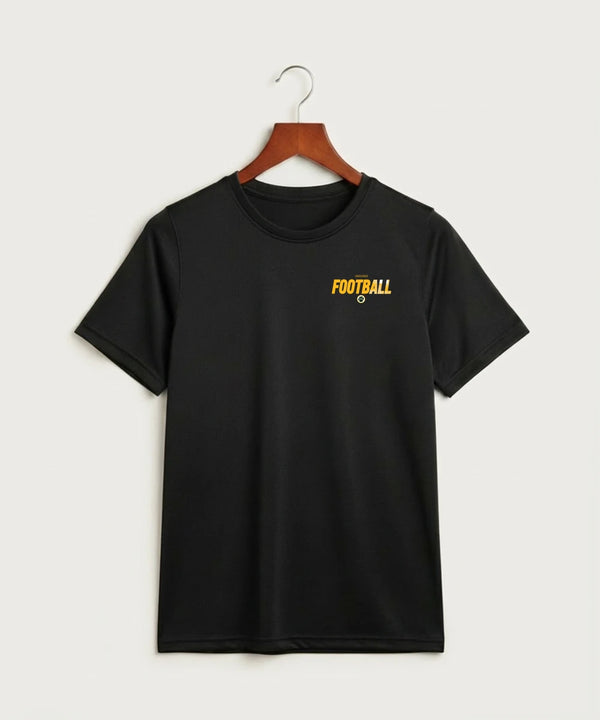 Ashwaubenon High School Football (Boys) (Sandbox) - Black Nike Youth Swoosh Sleeve rLegend Tee NKDX8787