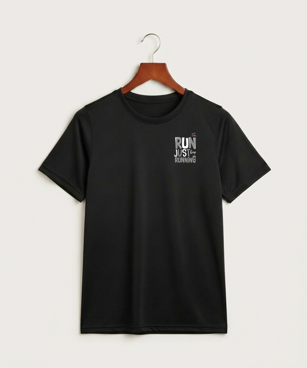 Yellow Medicine East High School Athletics - Black Nike Youth Swoosh Sleeve rLegend Tee NKDX8787