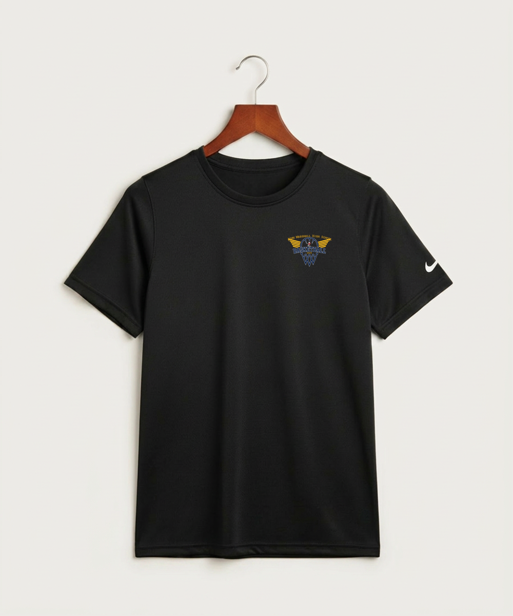 Nike Youth Swoosh Sleeve rLegend Tee NKDX8787