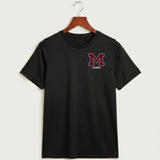 Moline Cheer general - Black Nike Youth Swoosh Sleeve rLegend Tee NKDX8787