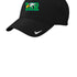 Maple River High School hockey_boys - Black Nike Dri-FIT Legacy Cap NKFB6447