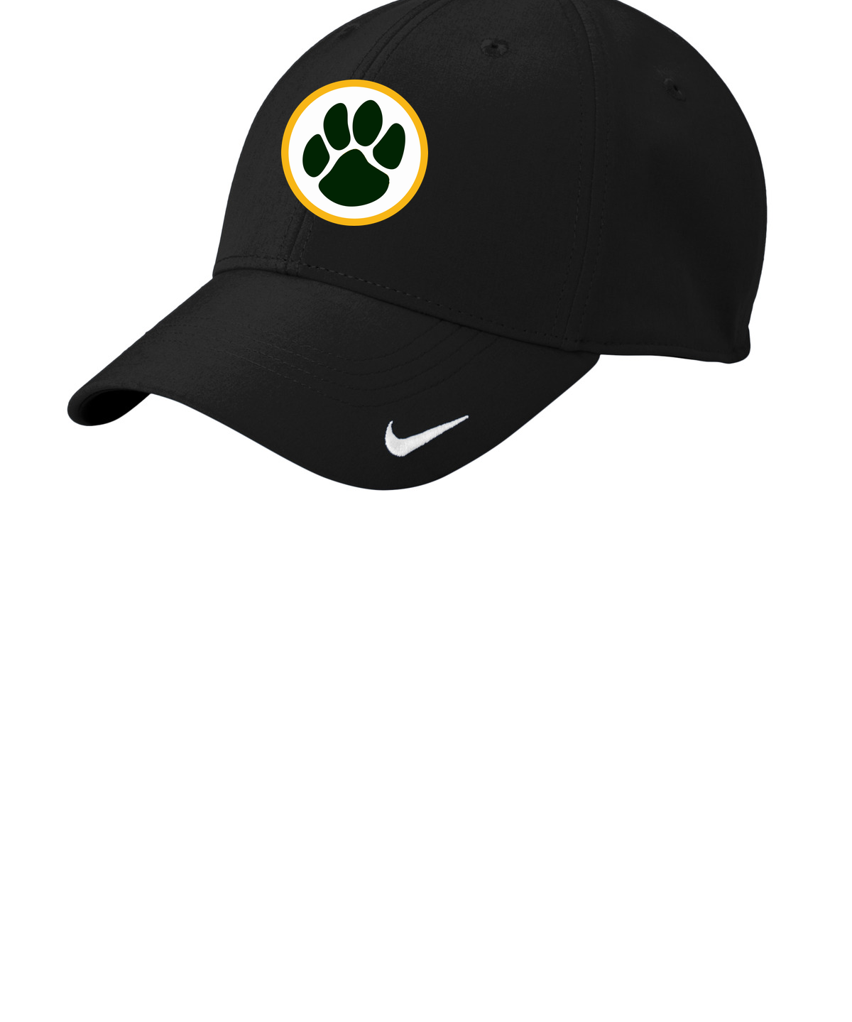 Ashwaubenon High School Football (Boys) - Black Nike Dri-FIT Legacy Cap NKFB6447