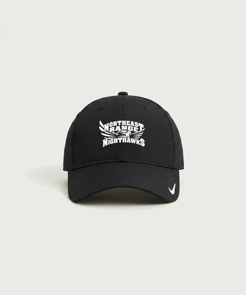 Northeast Range High School Volleyball (Girls) - Black Nike Dri-FIT Legacy Cap NKFB6447