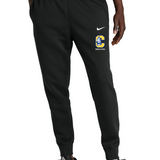 Clearview High School track_field - Black Nike Club Fleece Jogger NKHM8045