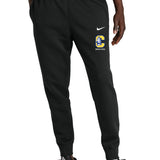 Clearview High School track_field - Black Nike Club Fleece Jogger NKHM8045