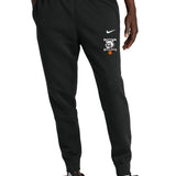 Naptown basketball_boys - Black Nike Club Fleece Jogger NKHM8045