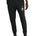 Naptown basketball_boys - Black Nike Club Fleece Jogger NKHM8045