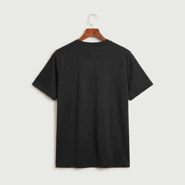 Albany High School Cheerleading - Black Sport-Tek PosiCharge Competitor Tee. ST350 (back)