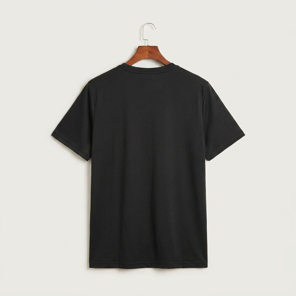 Spring Grove High School Football (Boys) - Black Sport-Tek PosiCharge Competitor Tee. ST350 (back)