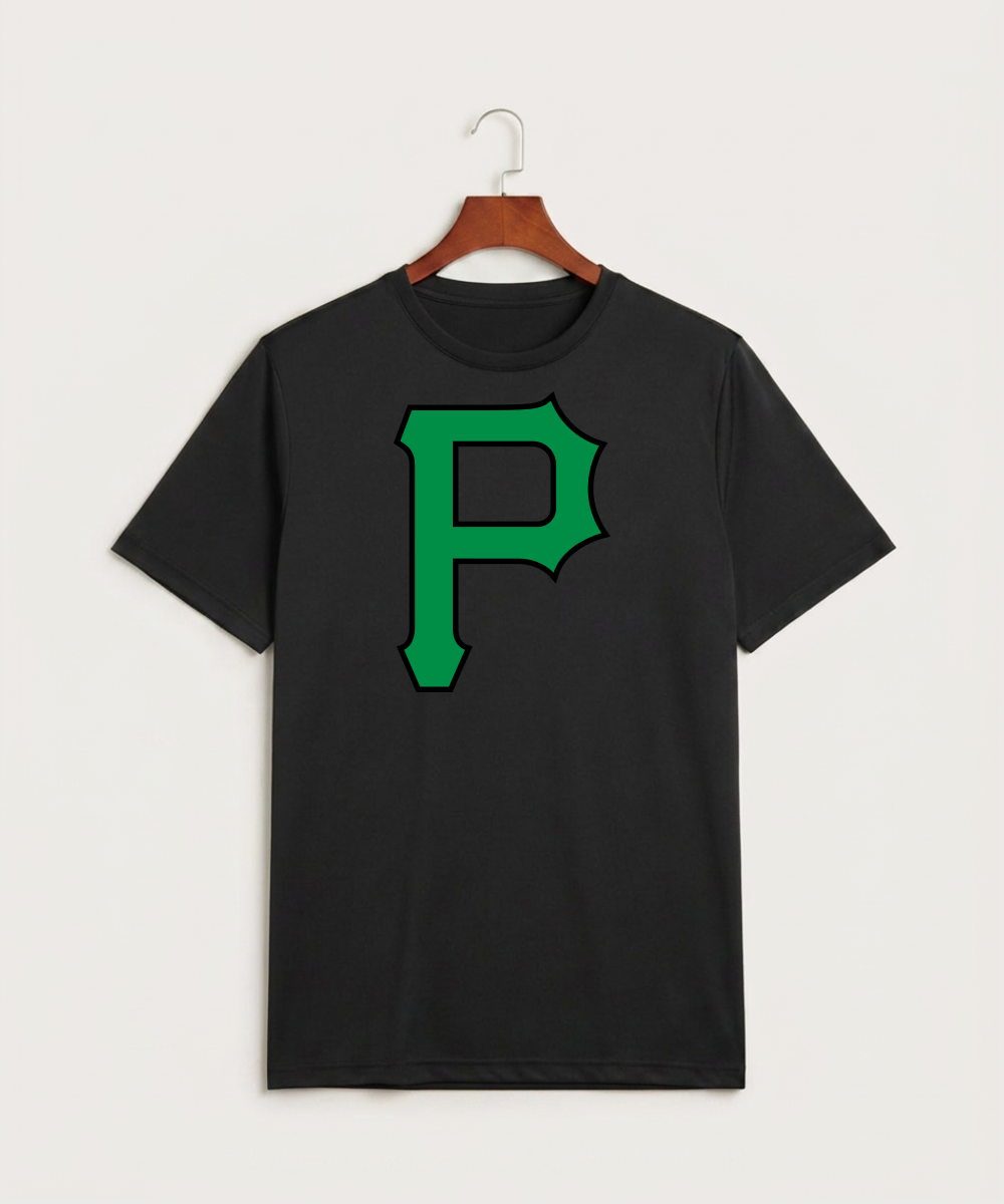 Pipestone Area High School Football (Boys) - Black Sport-Tek PosiCharge Competitor Tee. ST350