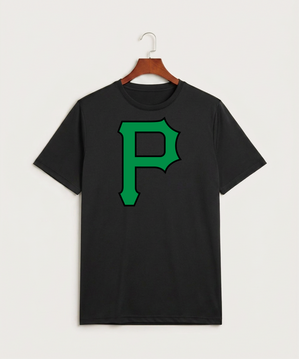 Pipestone Area High School Football (Boys) - Black Sport-Tek PosiCharge Competitor Tee. ST350