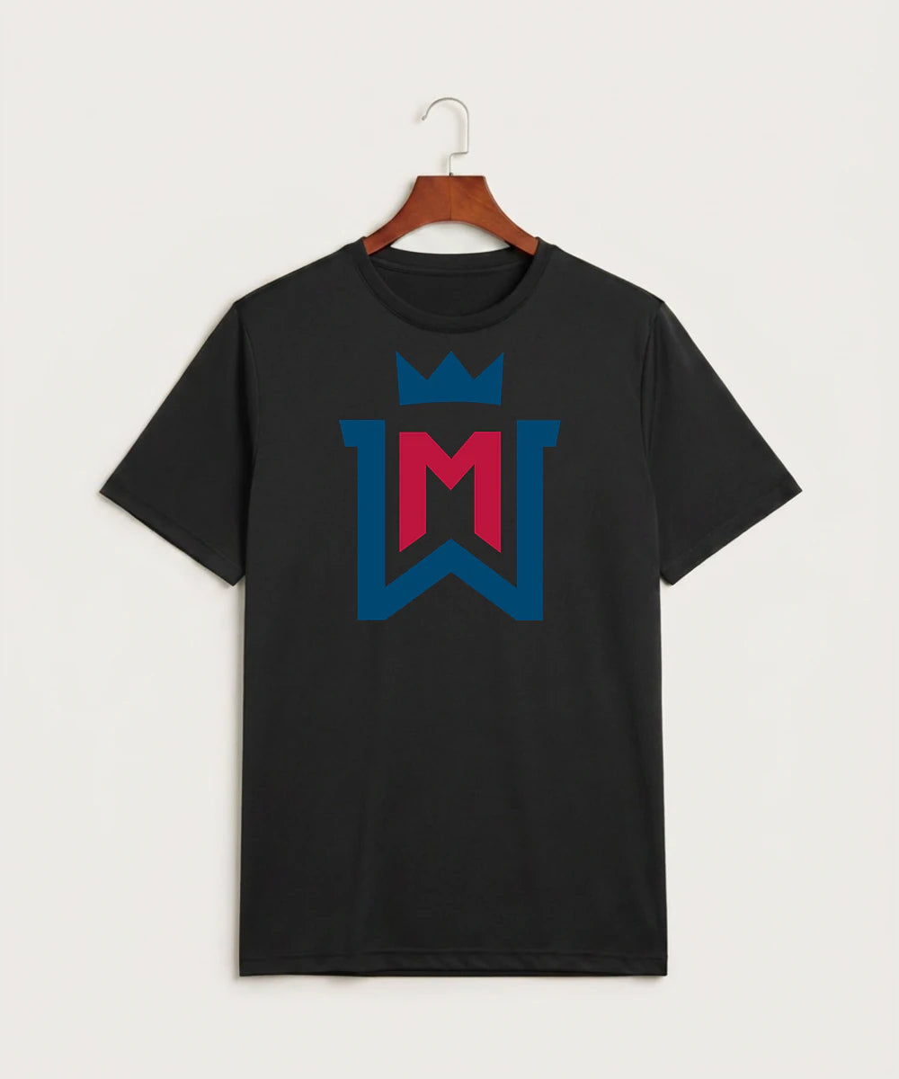 Watertown Mayer High School Football (Boys) - Black Sport-Tek PosiCharge Competitor Tee. ST350