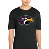 Montevideo Football - Black Sport-Tek PosiCharge Competitor Tee. ST350