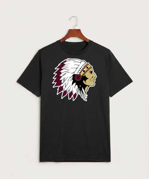 Stockton High School Football - Black Sport-Tek PosiCharge Competitor Tee. ST350