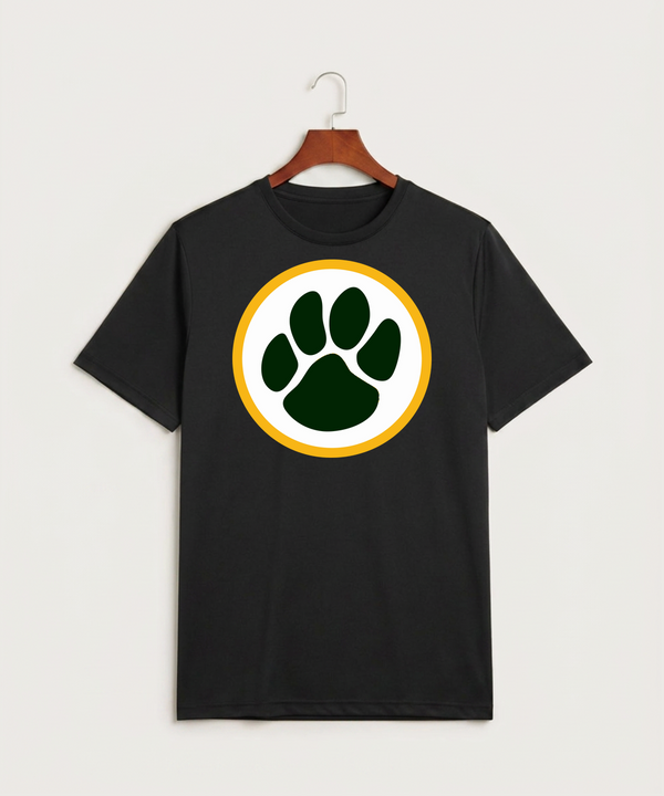 Ashwaubenon High School Football (Boys) - Black Sport-Tek PosiCharge Competitor Tee. ST350