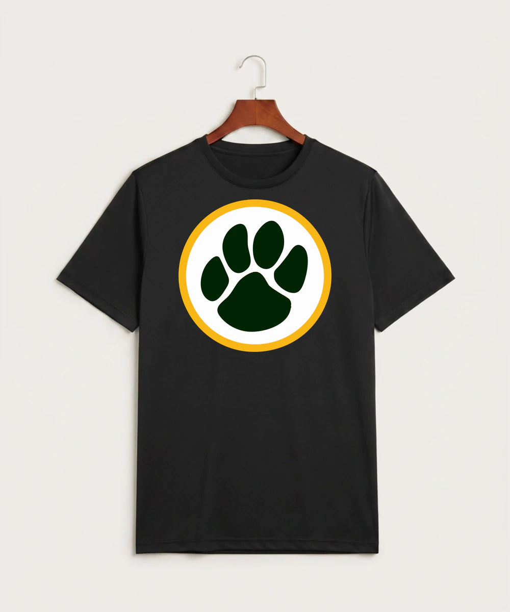 Ashwaubenon High School Football (Boys) - Black Sport-Tek PosiCharge Competitor Tee. ST350