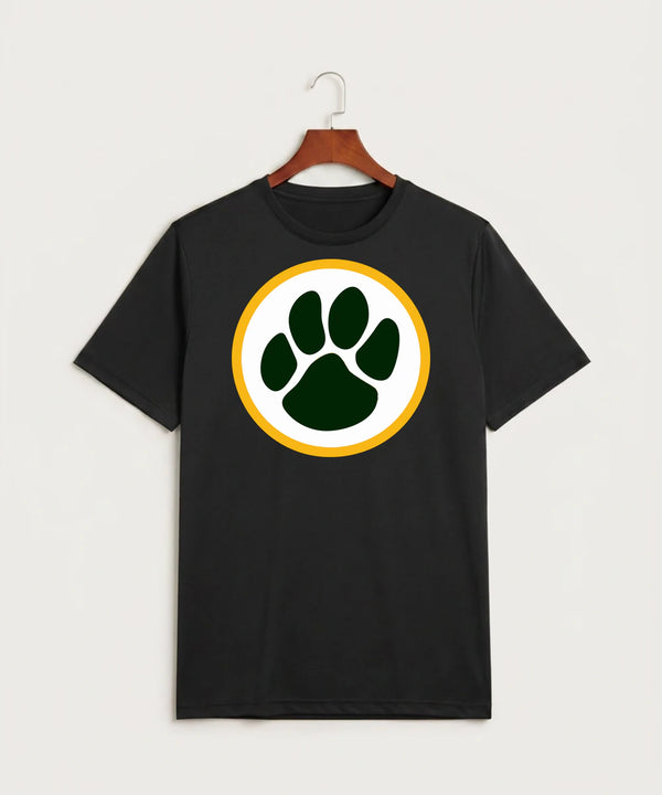 Ashwaubenon High School Football (Boys) - Black Sport-Tek PosiCharge Competitor Tee. ST350