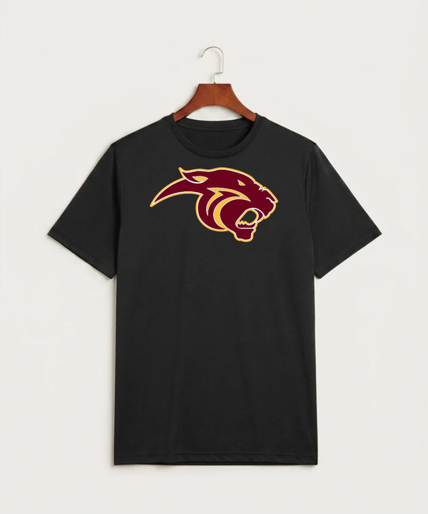 Pine Island High School Football (Boys) - Black Sport-Tek PosiCharge Competitor Tee. ST350