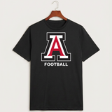 Amboy Football general - Black Sport-Tek PosiCharge Competitor Tee. ST350