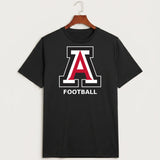 Amboy Football general - Black Sport-Tek PosiCharge Competitor Tee. ST350
