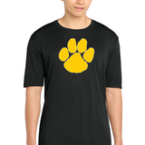 PEM Football - Black Sport-Tek PosiCharge Competitor Tee. ST350