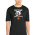 Naptown basketball_boys - Black Sport-Tek PosiCharge Competitor Tee. ST350