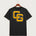 Clearbrook Gonvick High School Football (Boys) - Black Sport-Tek PosiCharge Competitor Tee. ST350