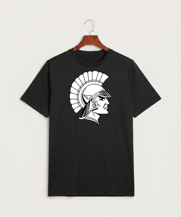 Wauwatosa West Football - Black Sport-Tek PosiCharge Competitor Tee. ST350