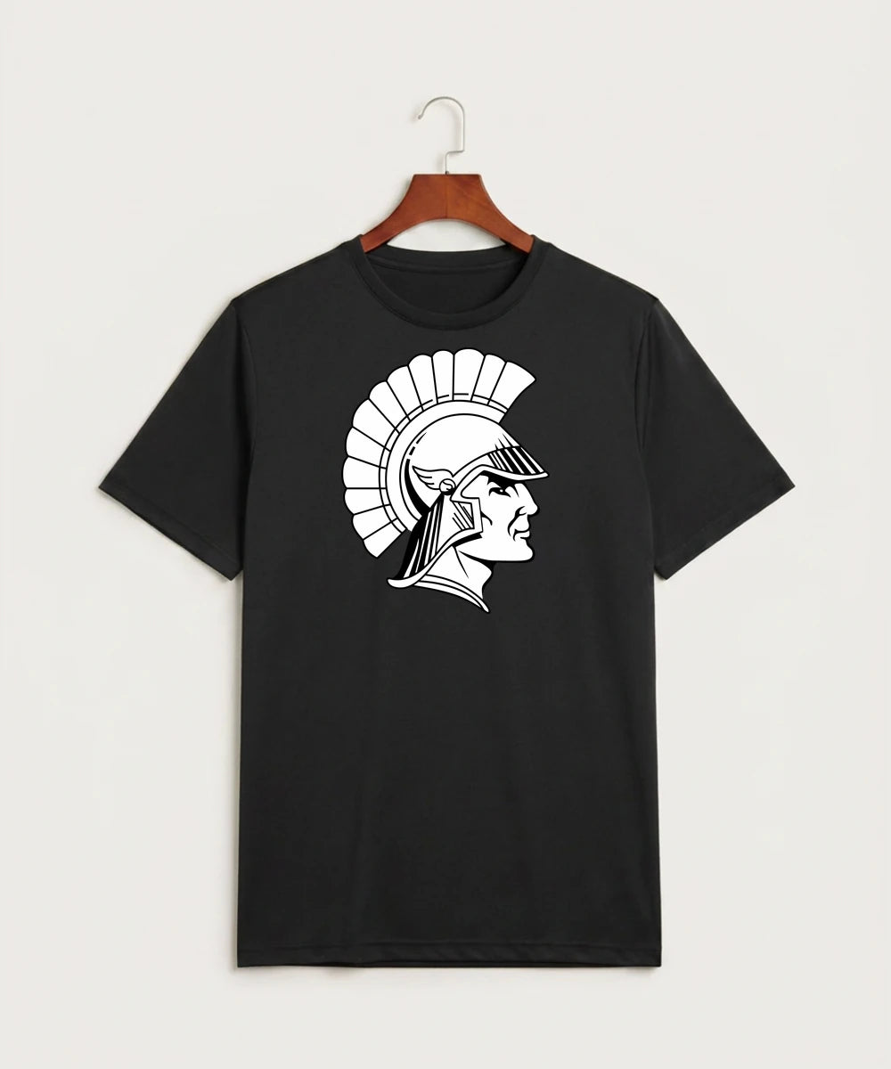 Wauwatosa West Football - Black Sport-Tek PosiCharge Competitor Tee. ST350