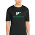 Wakefield High School N/A - Black Sport-Tek PosiCharge Competitor Tee. ST350