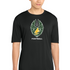 DC Everest Middle School Football — example store - Black Sport-Tek PosiCharge Competitor Tee. ST350