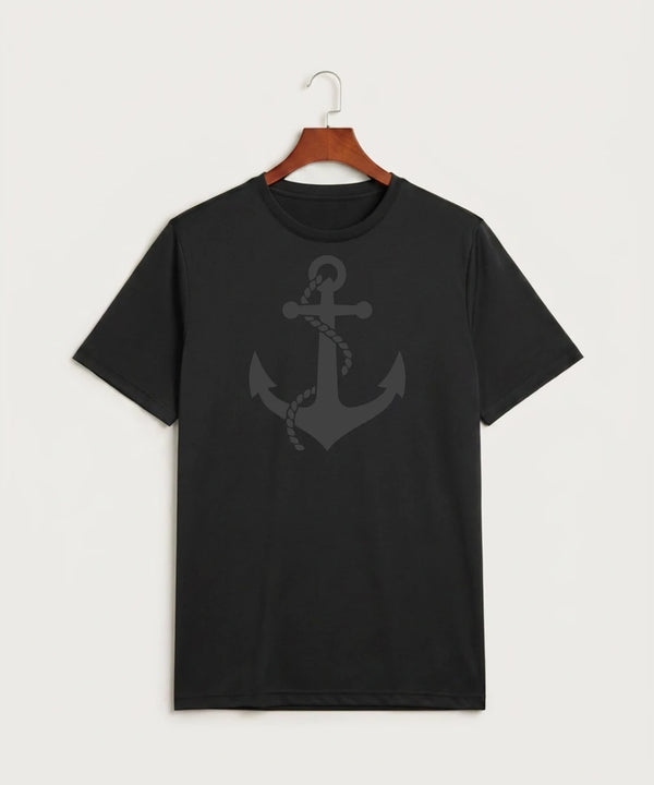 Fulton High School Football (Boys) - Black Sport-Tek PosiCharge Competitor Tee. ST350