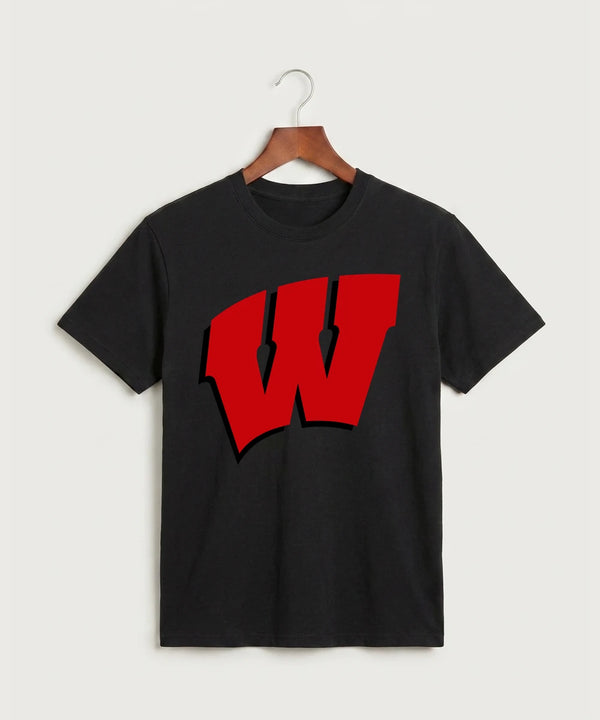 Wisconsin Hanger Test - Black Sport-Tek PosiCharge Competitor Tee. ST350