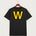 Warroad High School Football (Boys) - Black Sport-Tek PosiCharge Competitor Tee. ST350