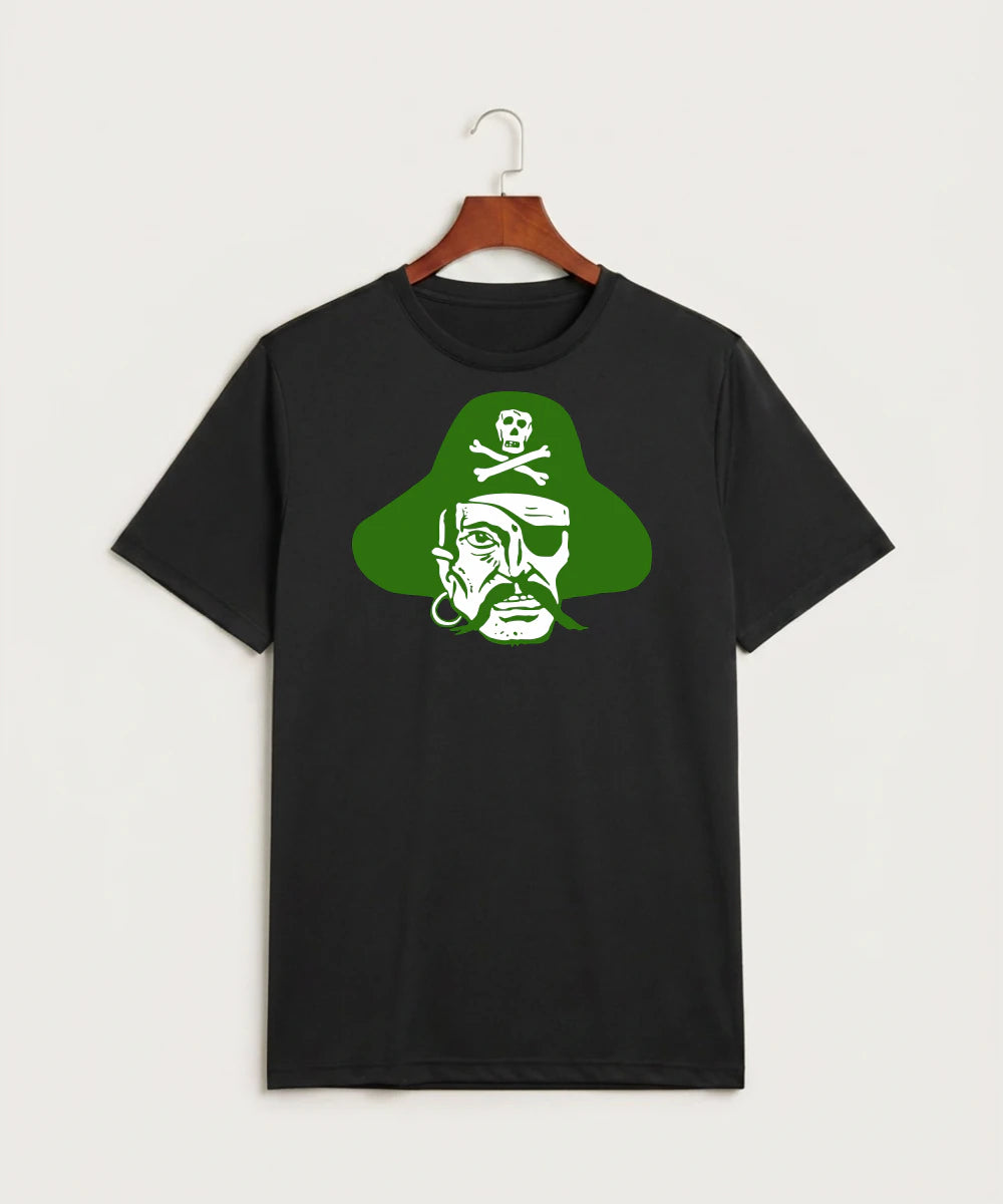 Verndale High School Football (Boys) - Black Sport-Tek PosiCharge Competitor Tee. ST350
