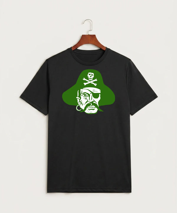 Verndale High School Football (Boys) - Black Sport-Tek PosiCharge Competitor Tee. ST350